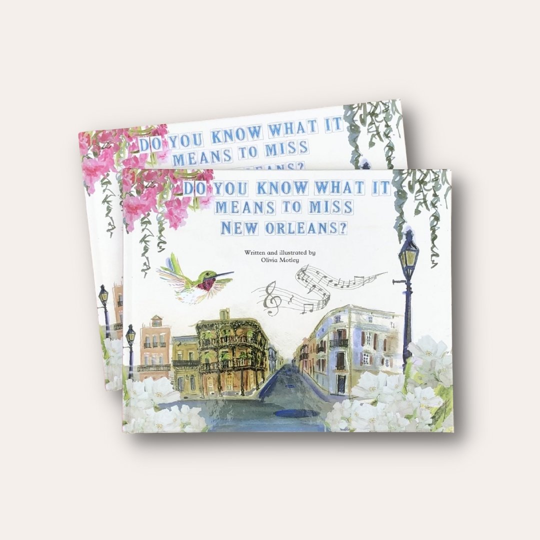 Do You Know What It Means To Miss New Orleans?