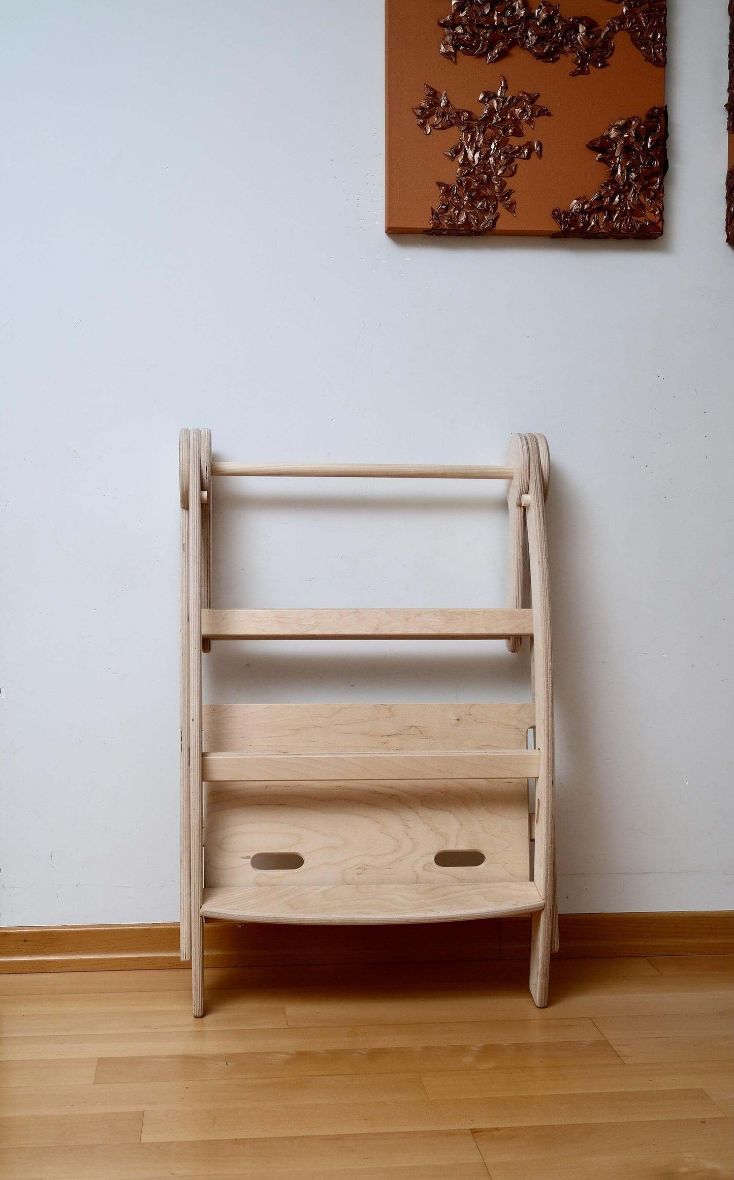 Double or Single Size Montessori Toddler Tower