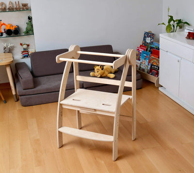 Double or Single Size Montessori Toddler Tower