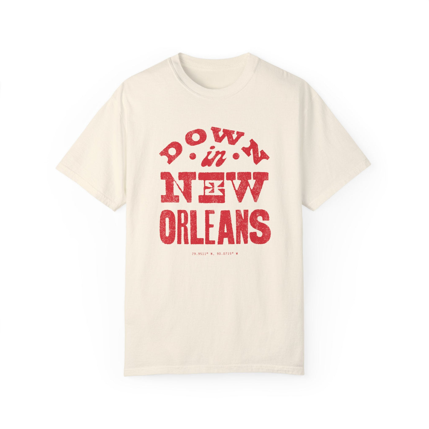 Down In New Orleans