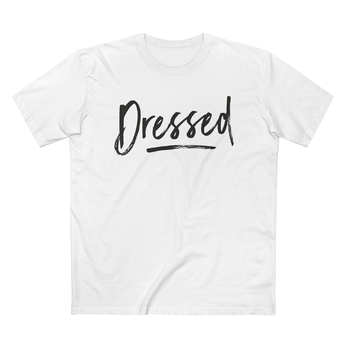 Dressed