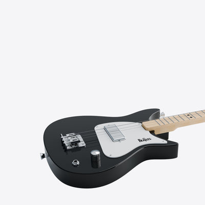 beatles + loog electric guitar (collective)