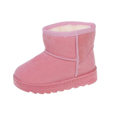 Cozy Snow Boots