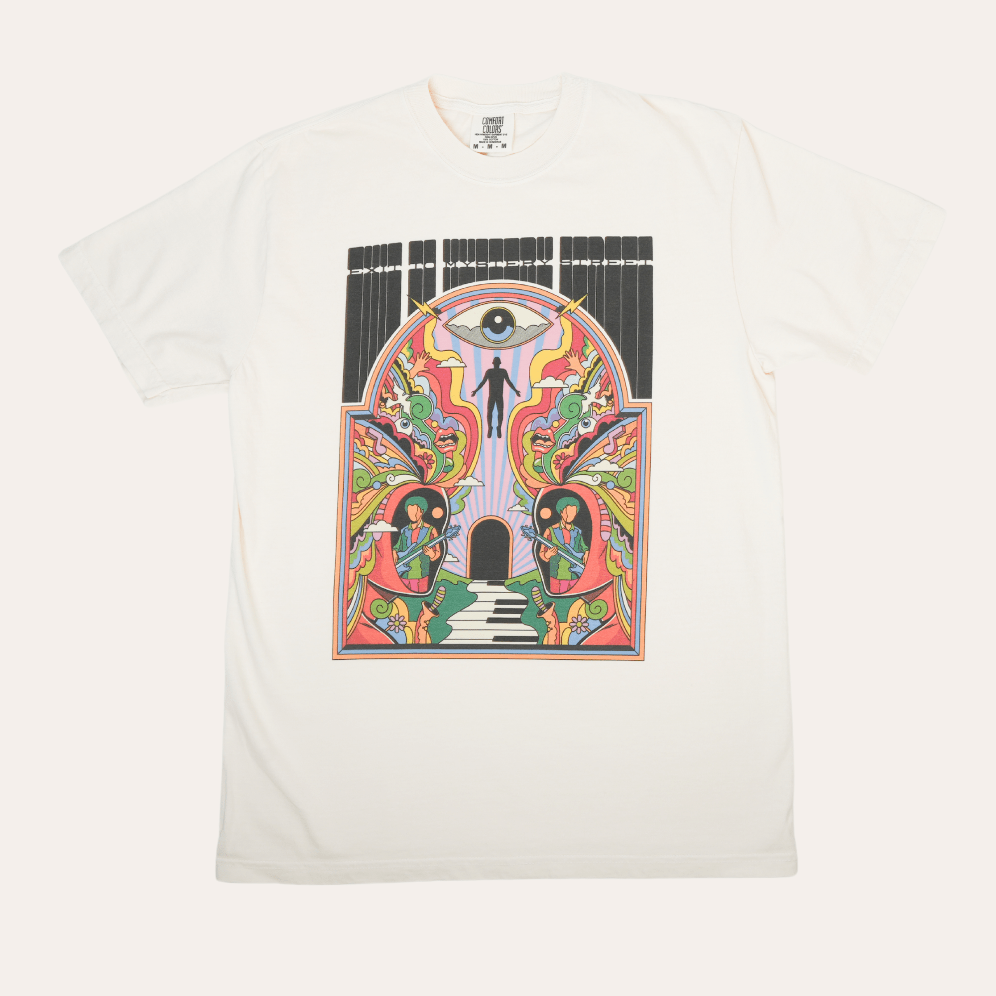 Exit To Mystery Street