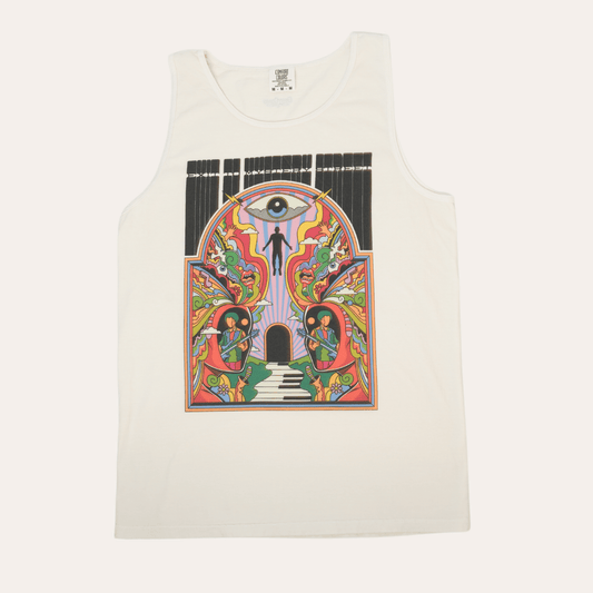 Exit To Mystery Street Tank