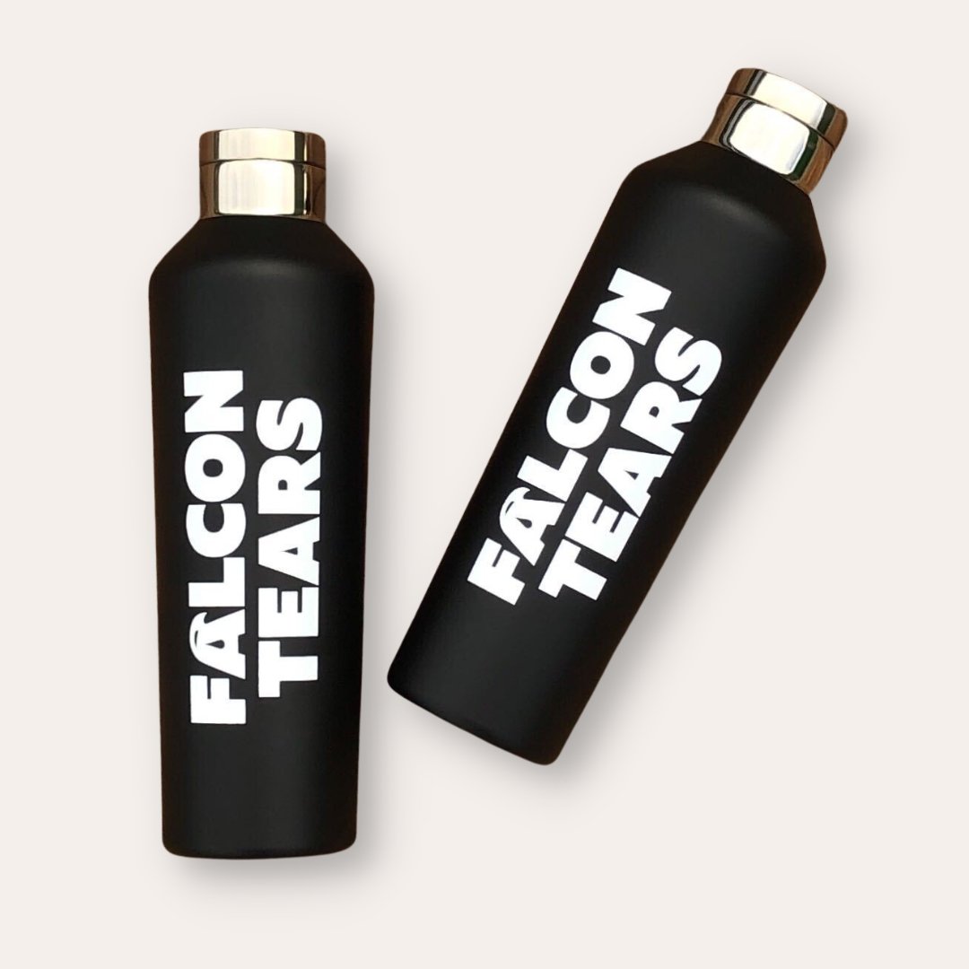 Falcon Tears Bottle