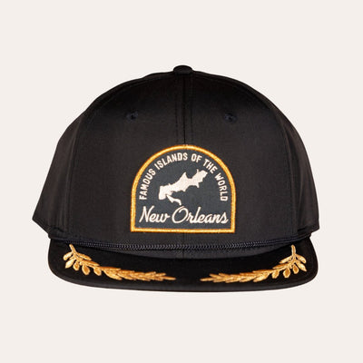 Famous Islands Hat
