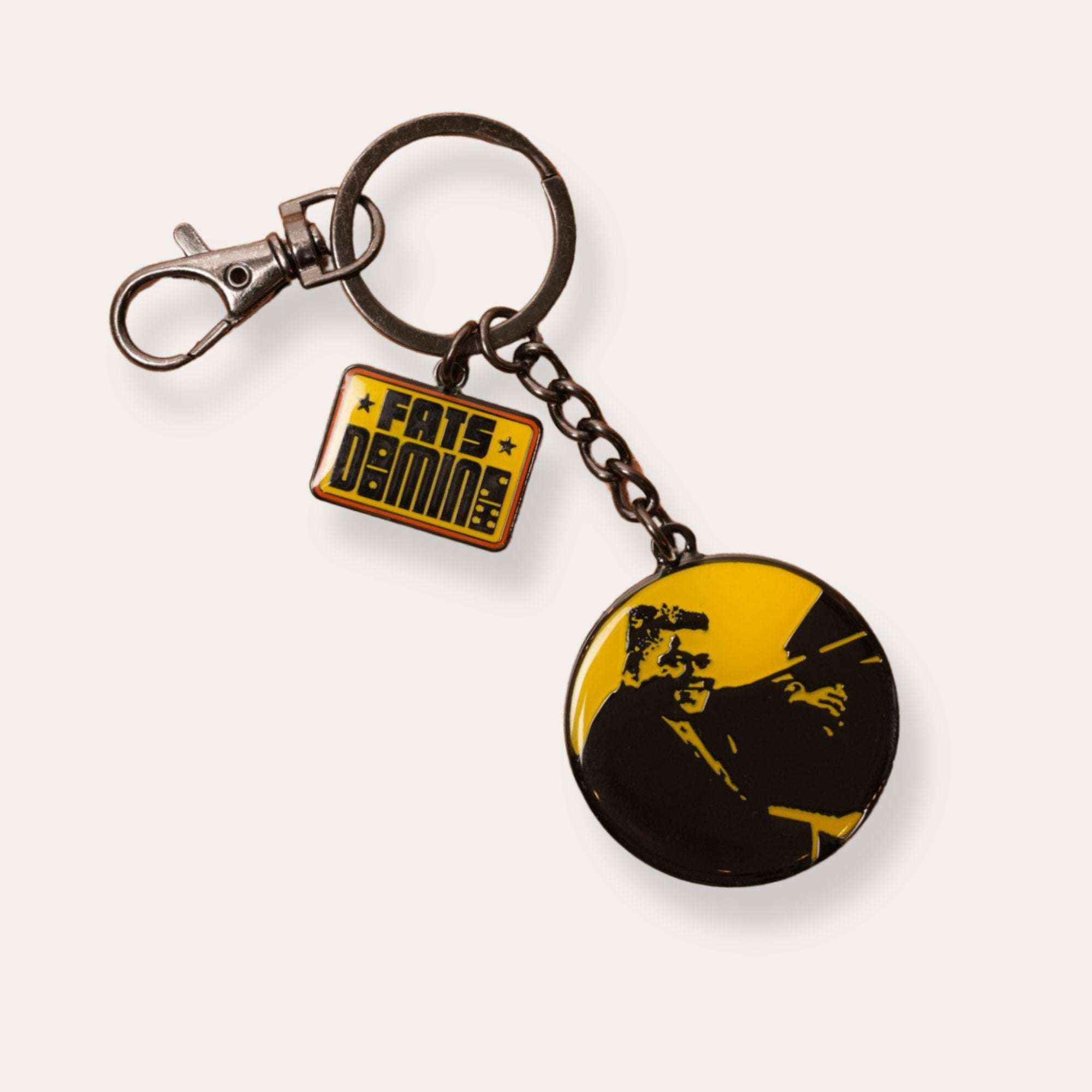 Fats Marquee Keychain