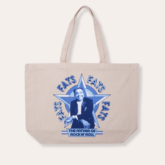 Father Of Rock N' Roll Tote