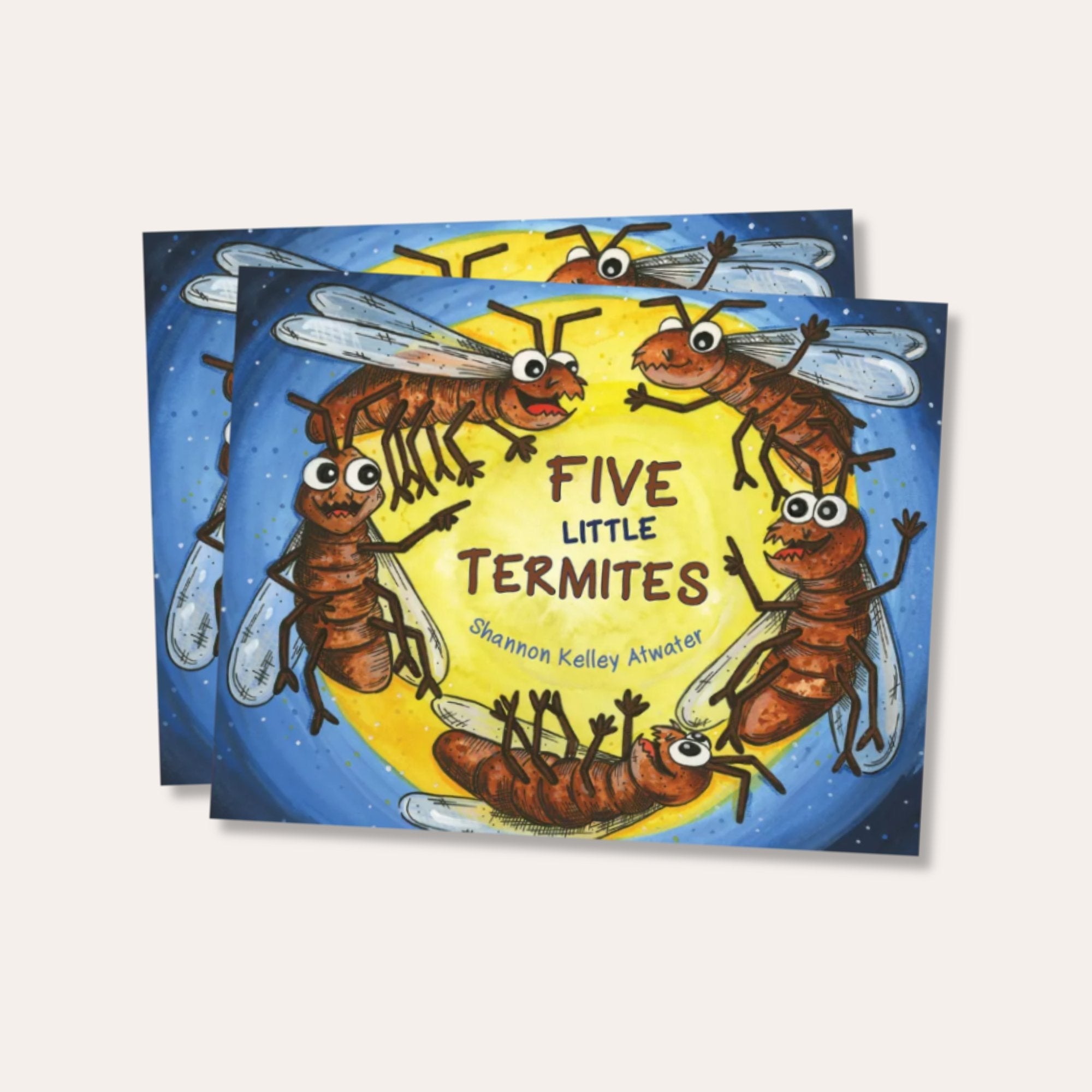 Five Little Termites