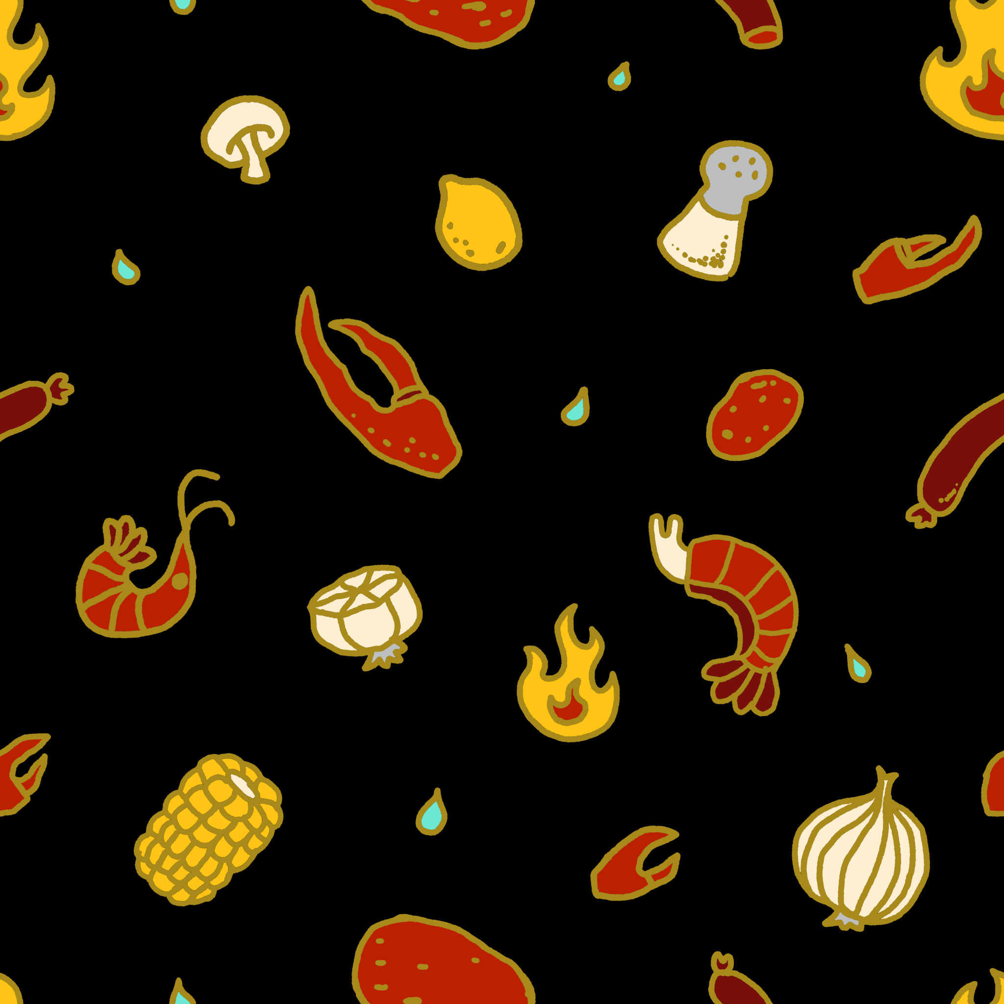 Fixin' Wrapping Paper