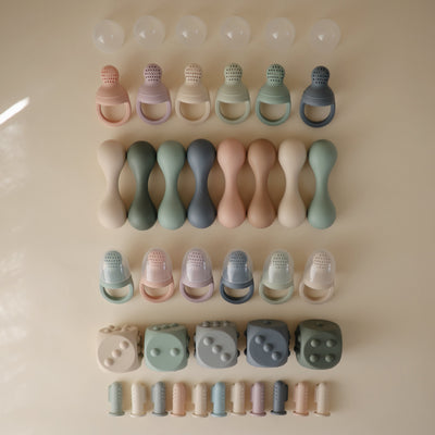 Silicone Fresh Food Feeder