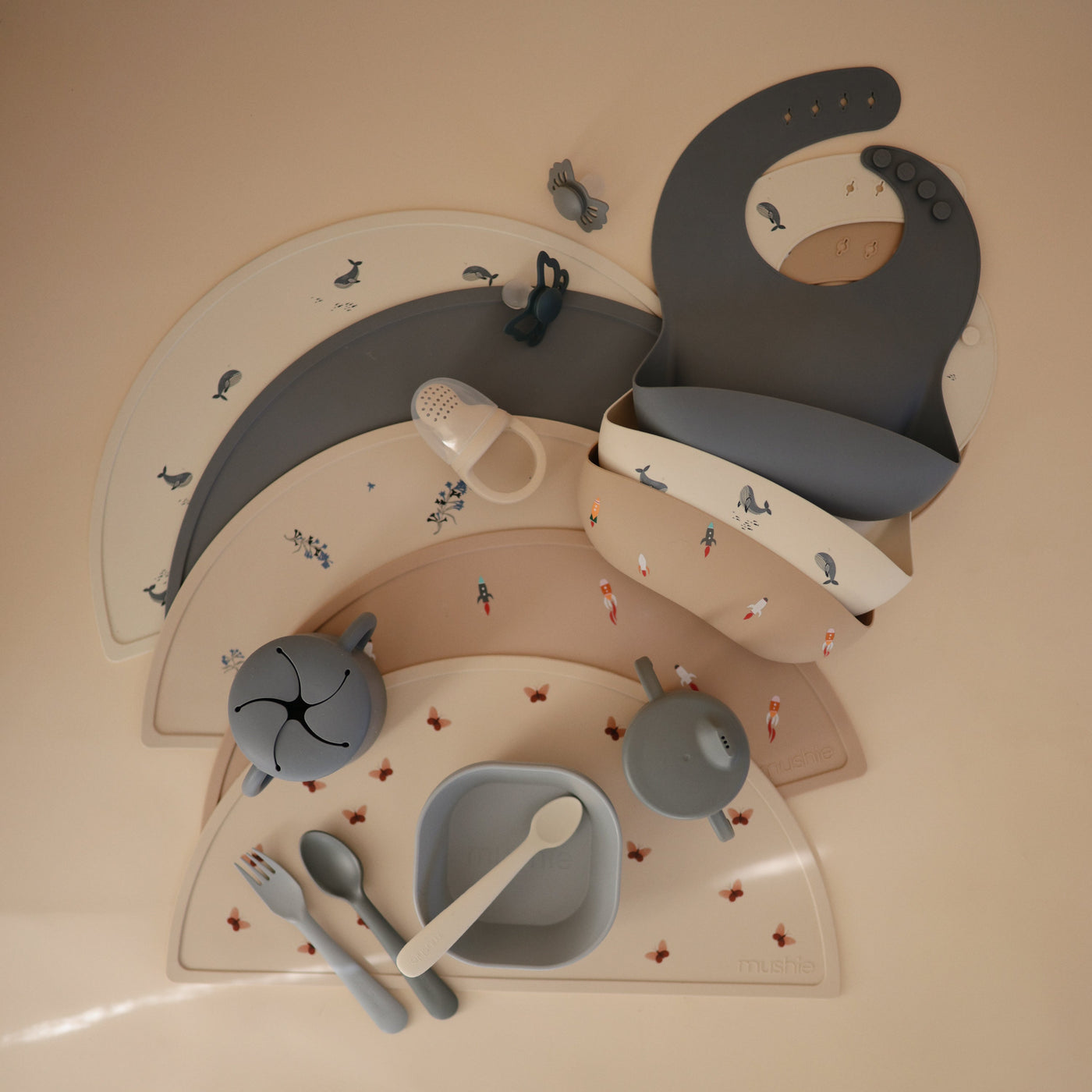 Silicone Fresh Food Feeder