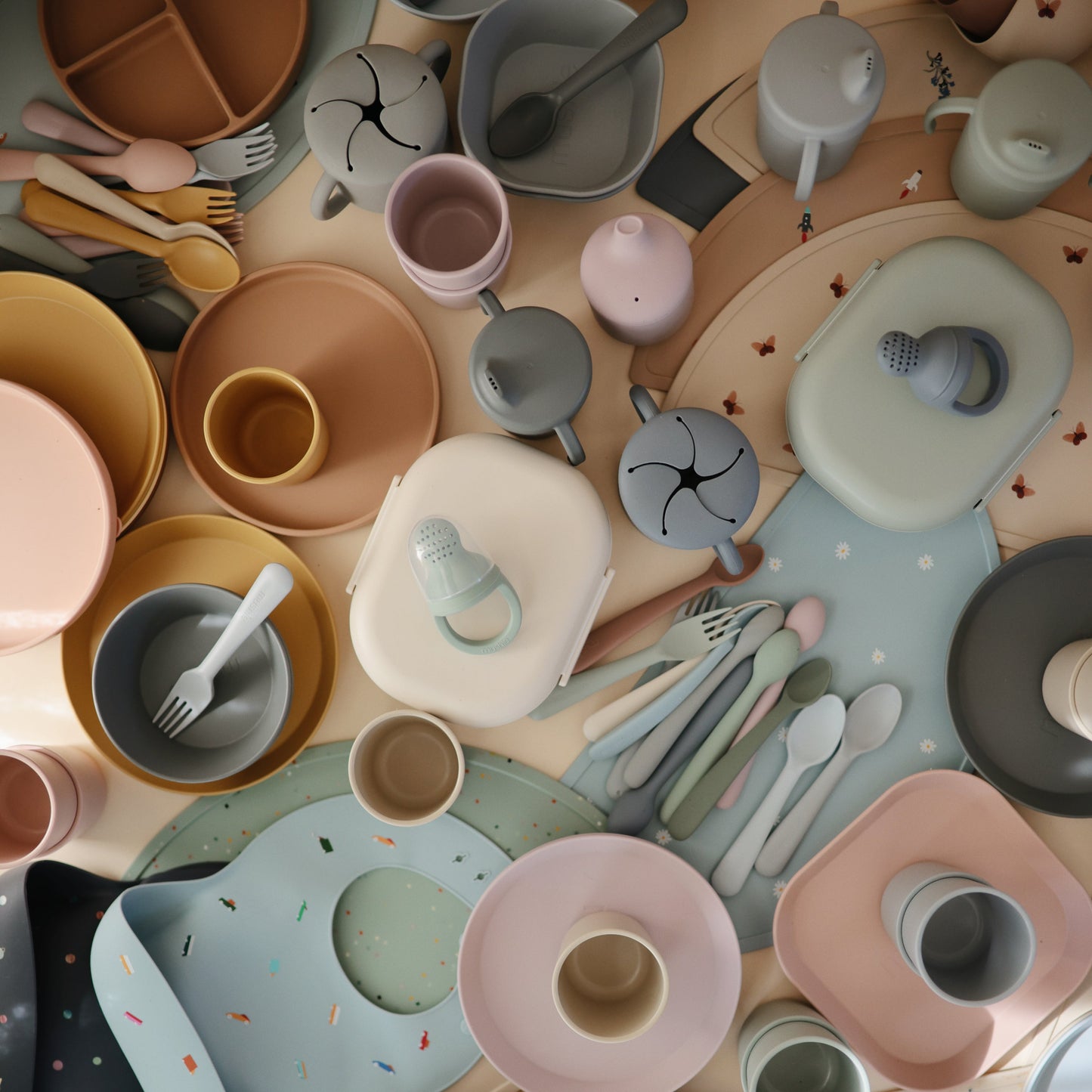 Silicone Fresh Food Feeder