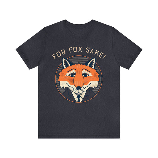 For Fox Sake!