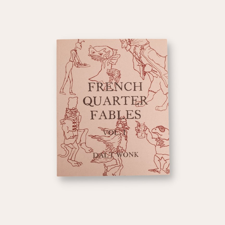 French Quarter Fables Vol 1
