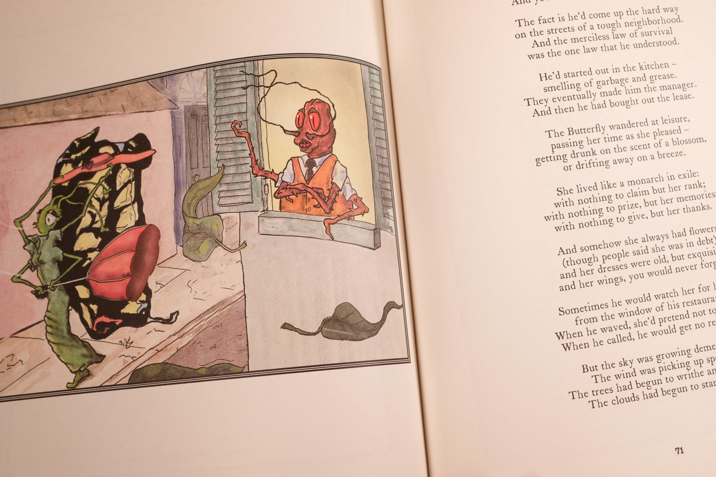 French Quarter Fables Vol 1