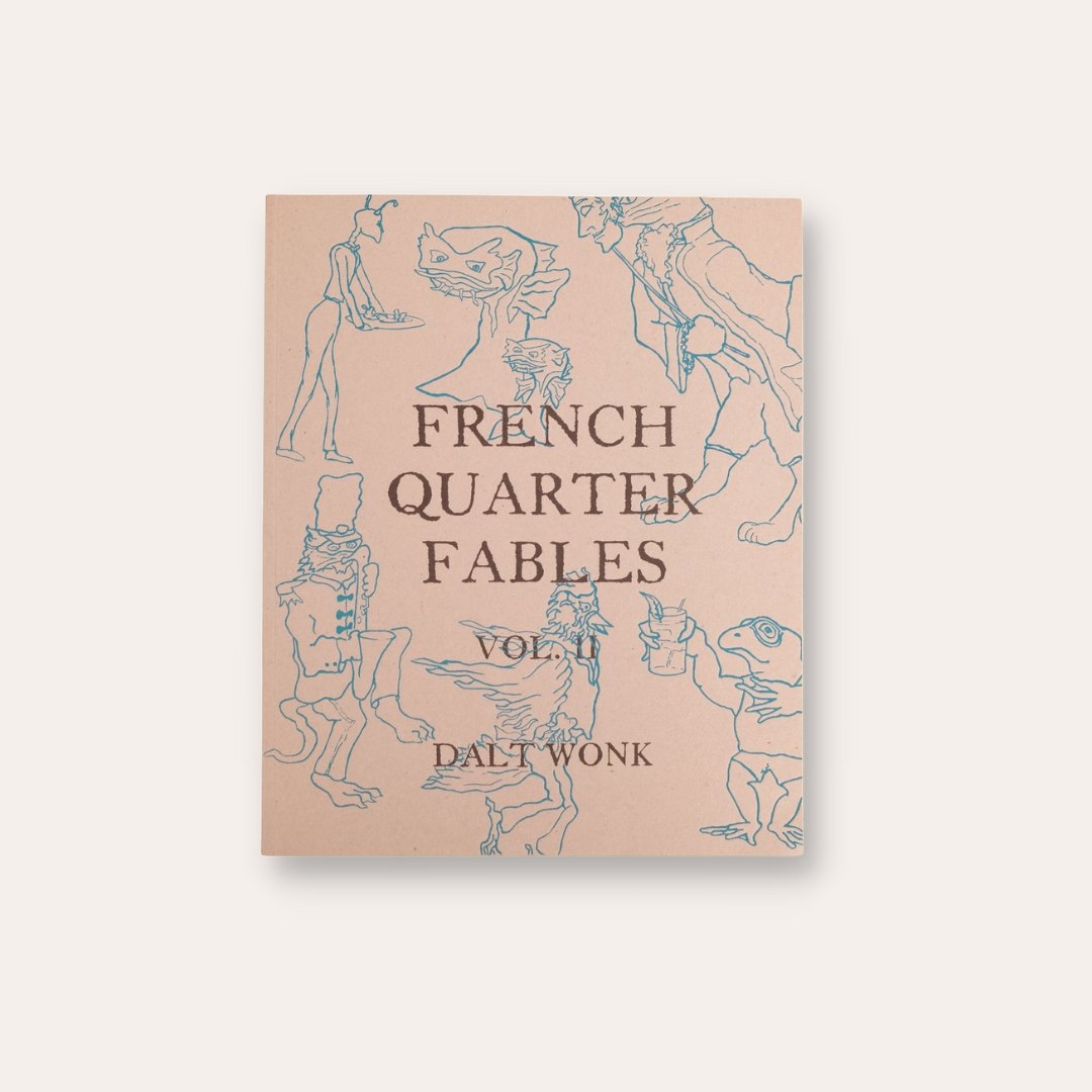 French Quarter Fables Vol 2