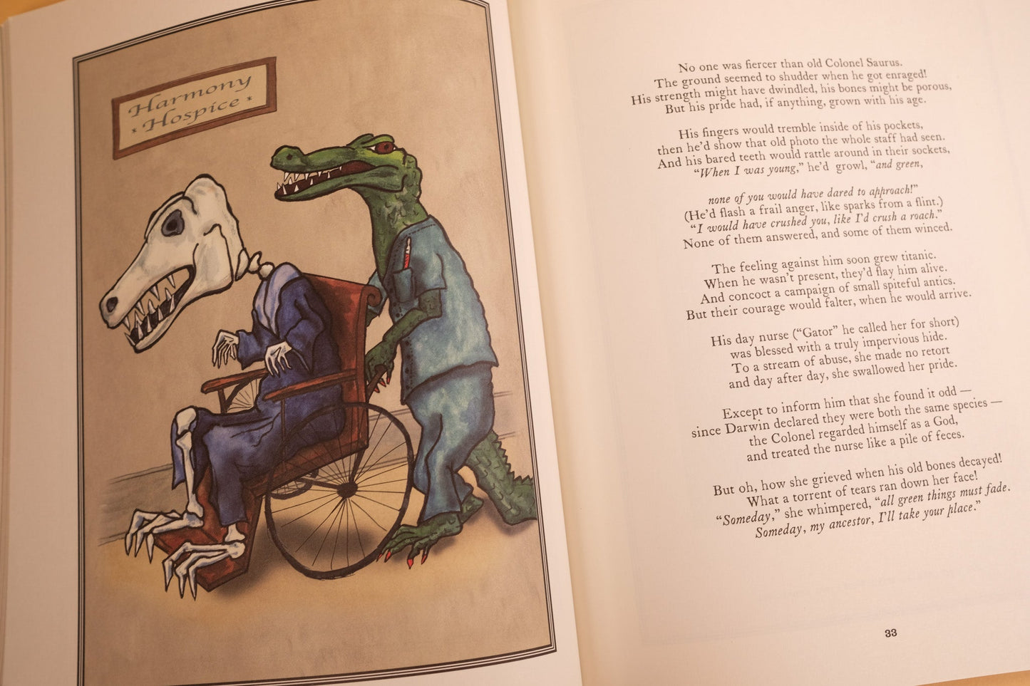 French Quarter Fables Vol 2