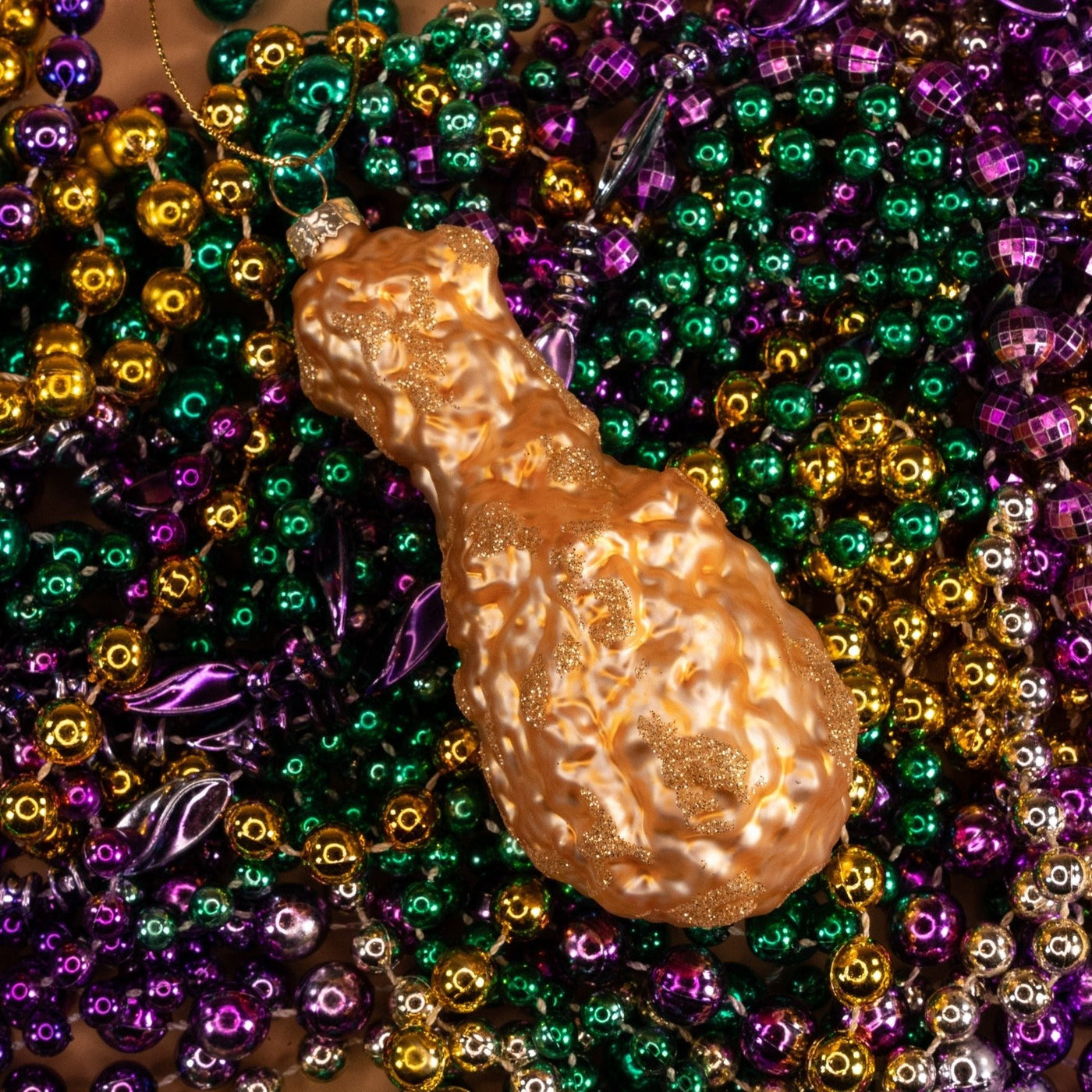 Fried Chicken Ornament
