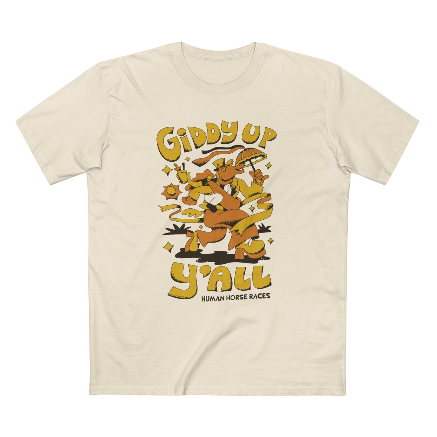 Giddy Up Y'all