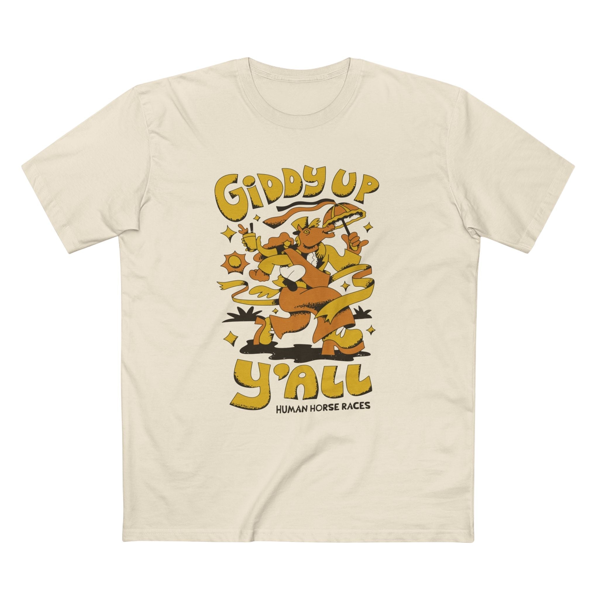 Giddy Up Y'all