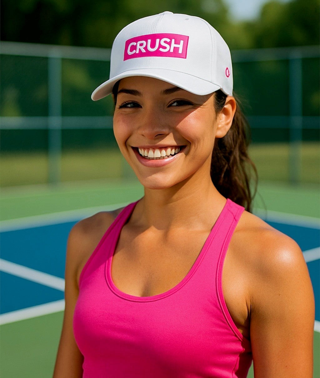 Crush Hat - Unisex (7 colors avail)