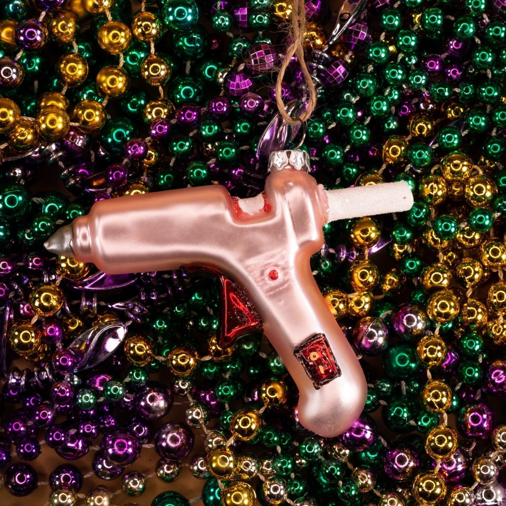 Glue Gun Ornament
