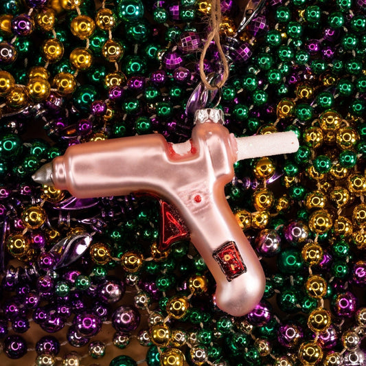Glue Gun Ornament