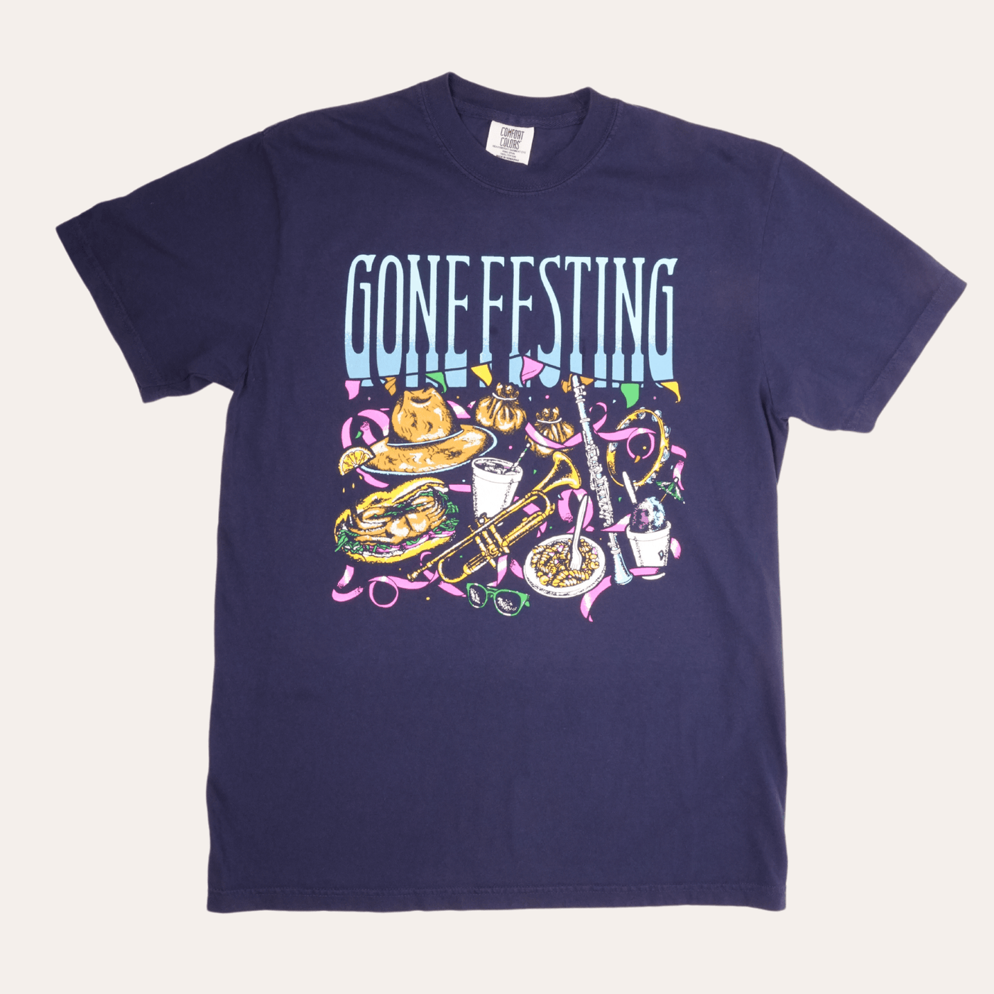 Gone Festing