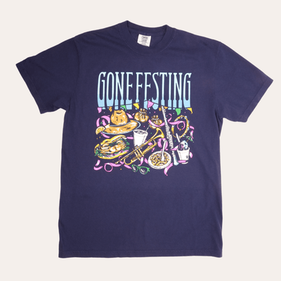 Gone Festing