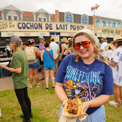 Gone Festing