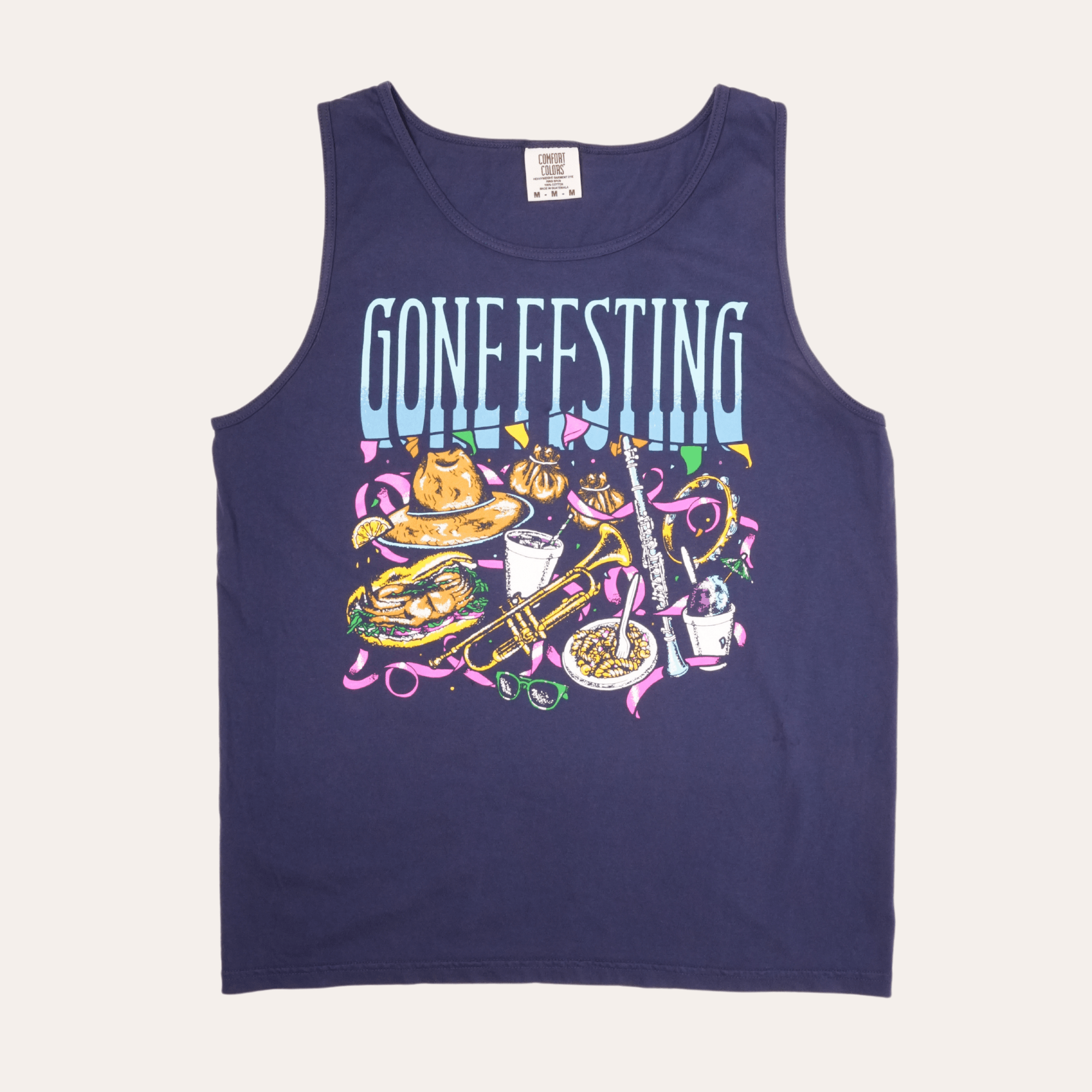 Gone Festing Tank