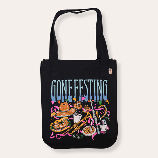 Gone Festing Tote
