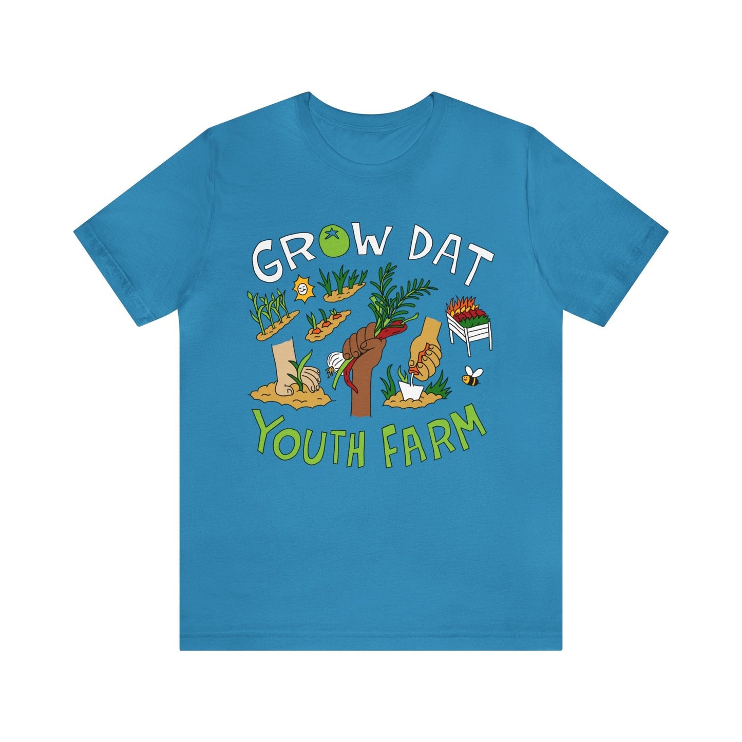Grow Dat Youth Farm