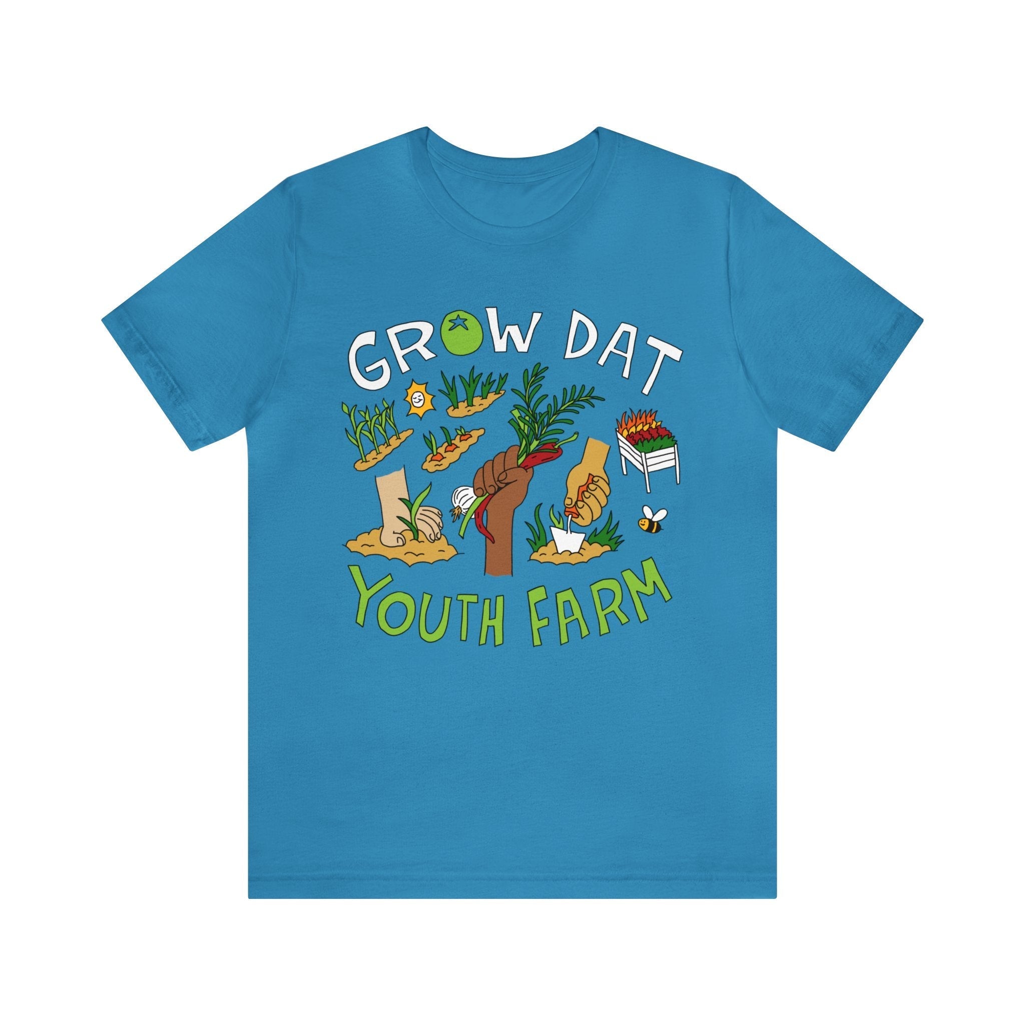 Grow Dat Youth Farm