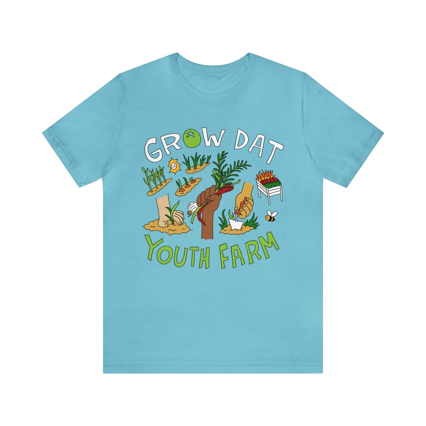 Grow Dat Youth Farm