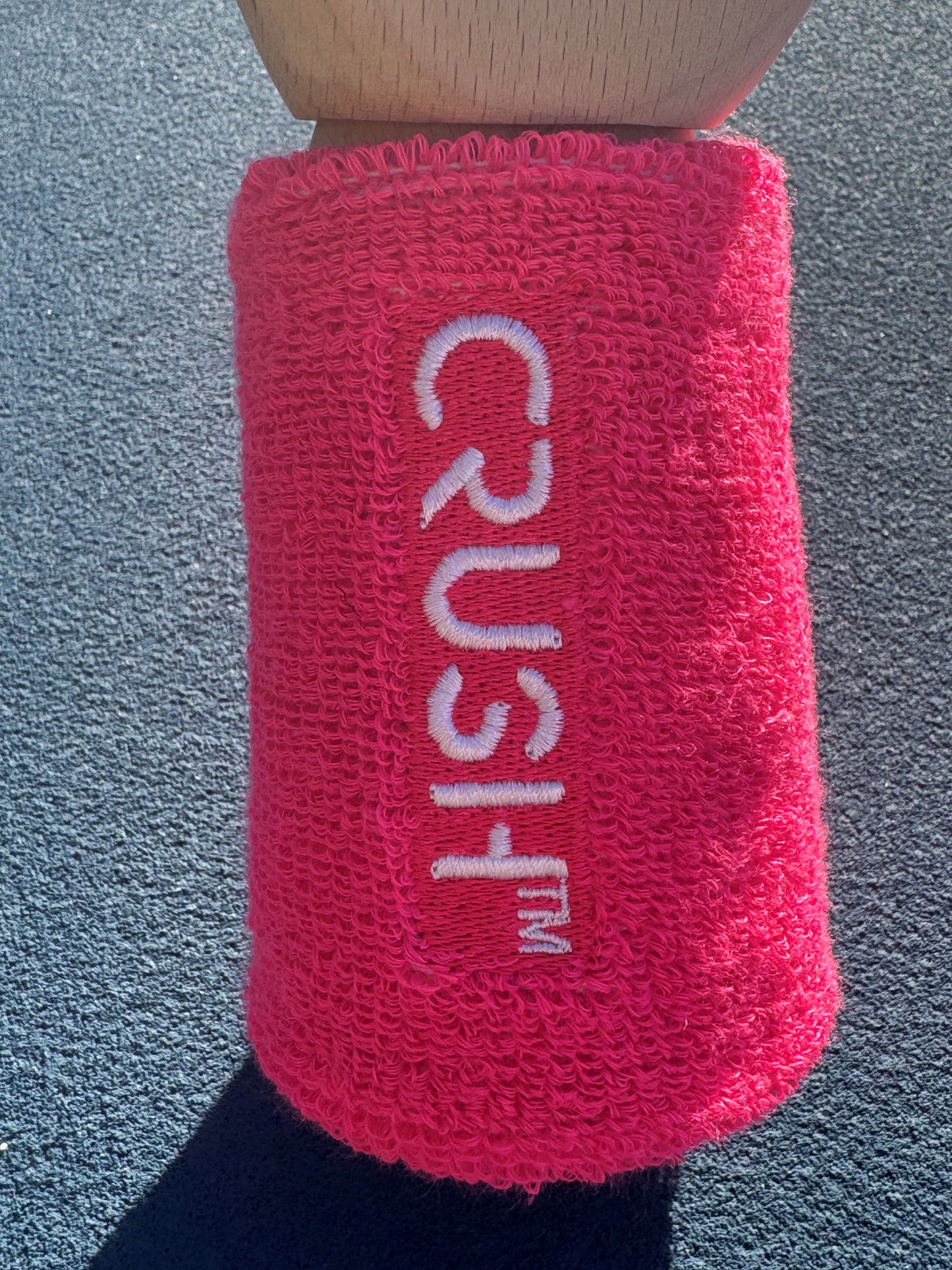 CRUSH Sweat Bands (assorted colors)