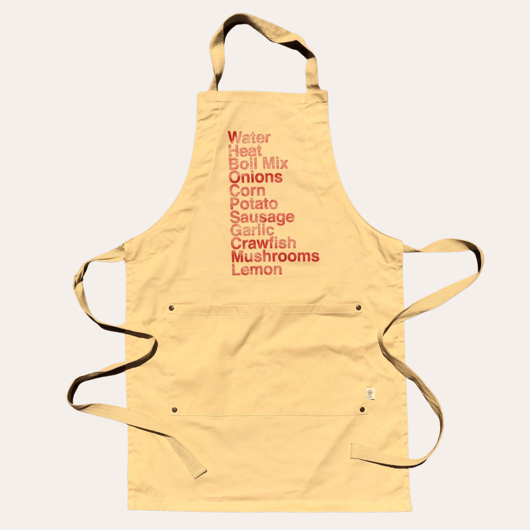 How Do You Boil? Apron
