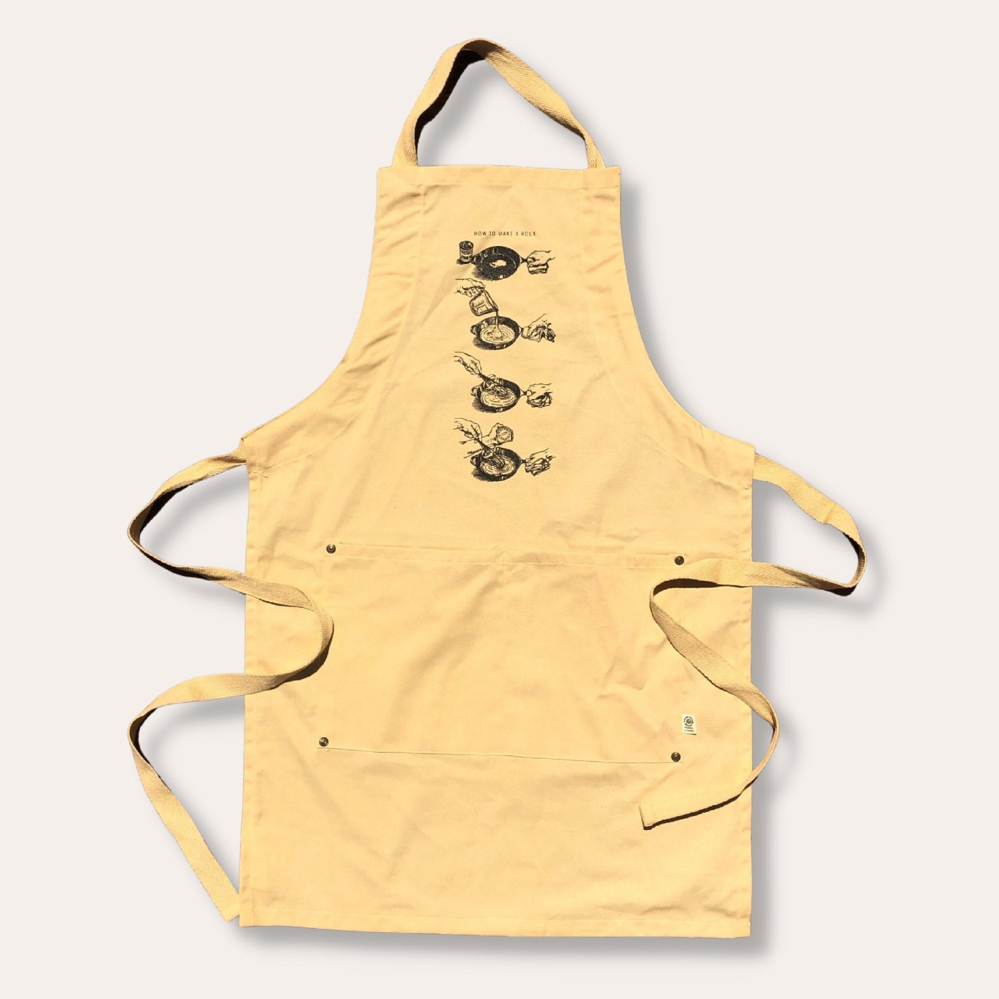 How To Make A Roux Apron