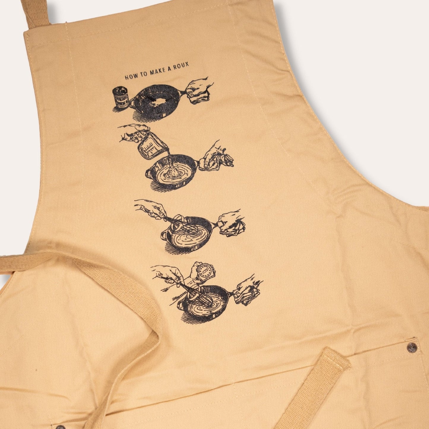 How To Make A Roux Apron