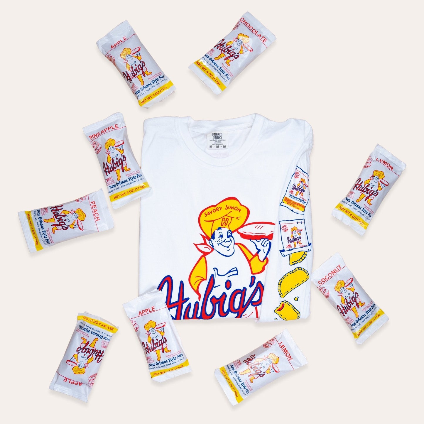 Hubig's Savory Simon Long Sleeve