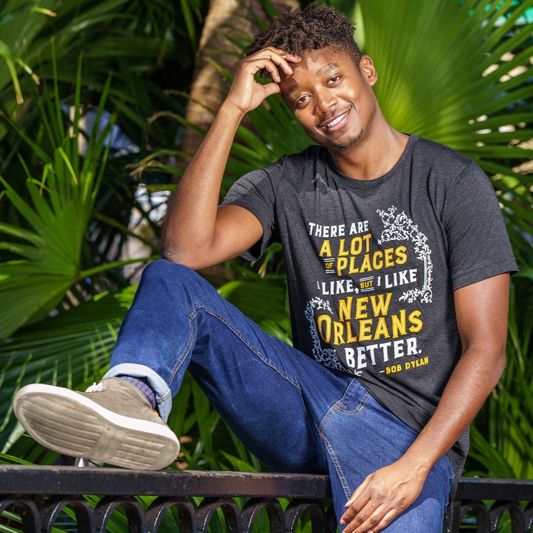 I Like New Orleans Better