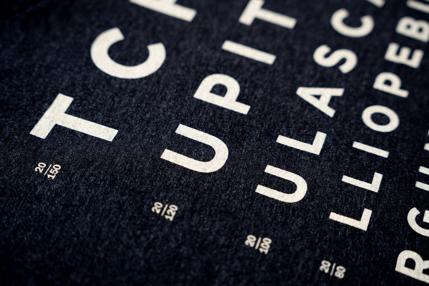 If You Can Read This, You're A Local