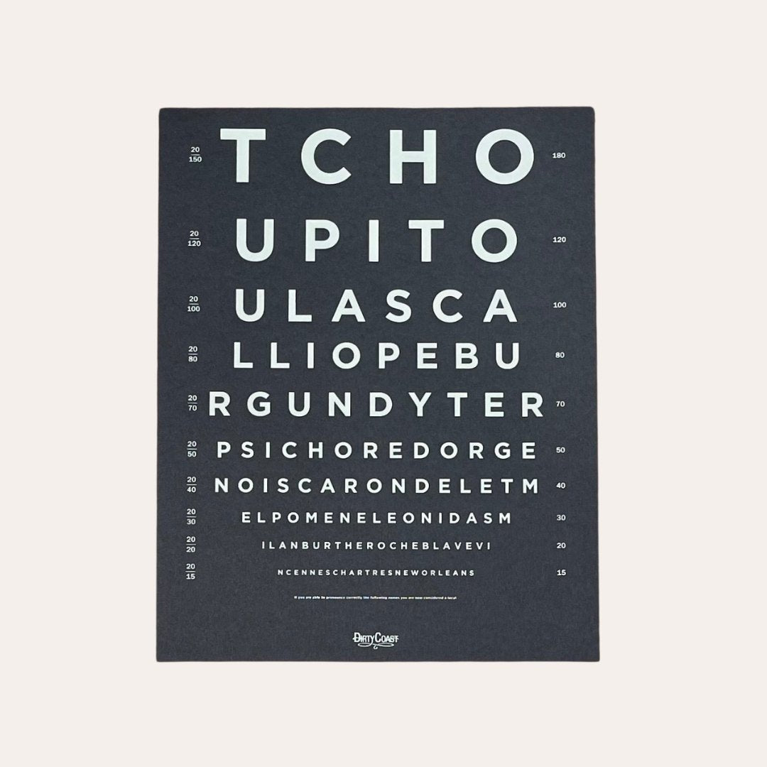 If You Can Read This, You're A Local Print