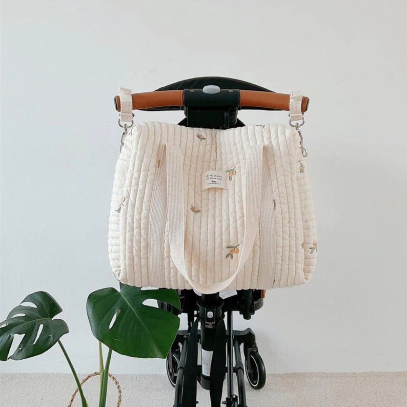 Boho Essentials Diaper Bag