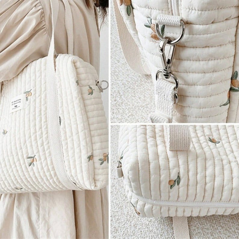 Boho Essentials Diaper Bag