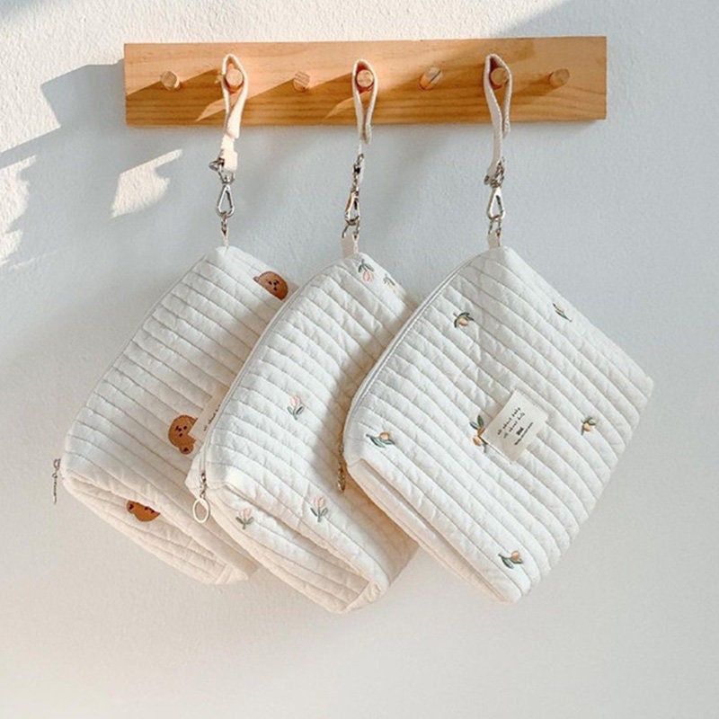 Small Boho Essential Travel Stroller Diaper Bag