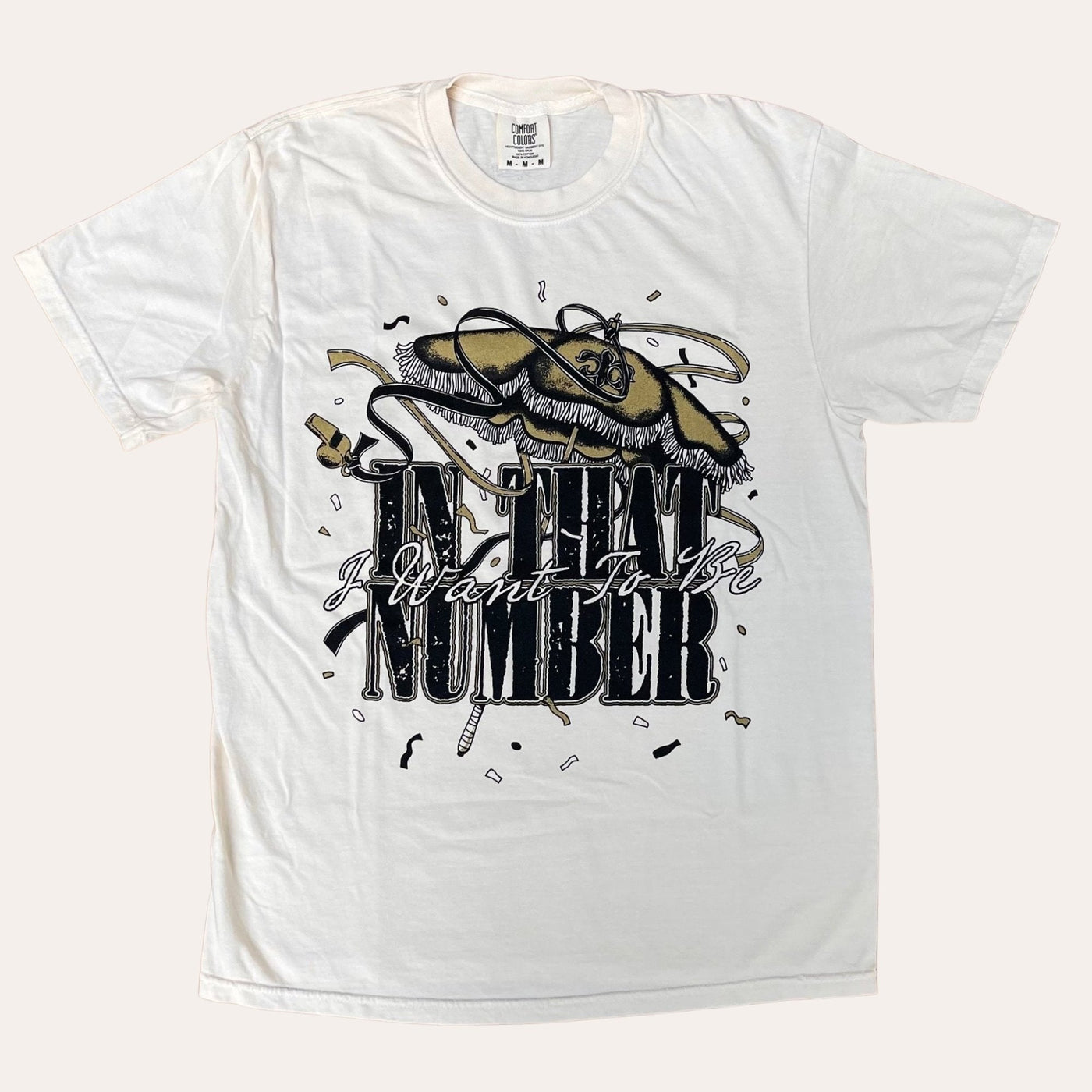 In That Number Tee