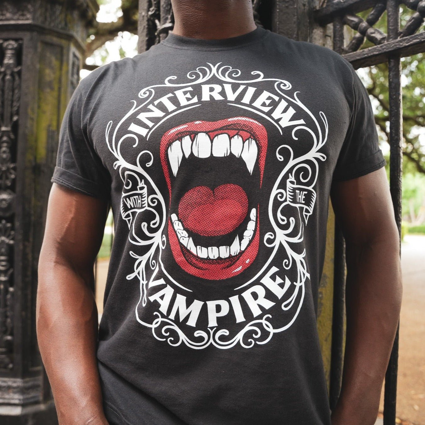 Interview With The Vampire